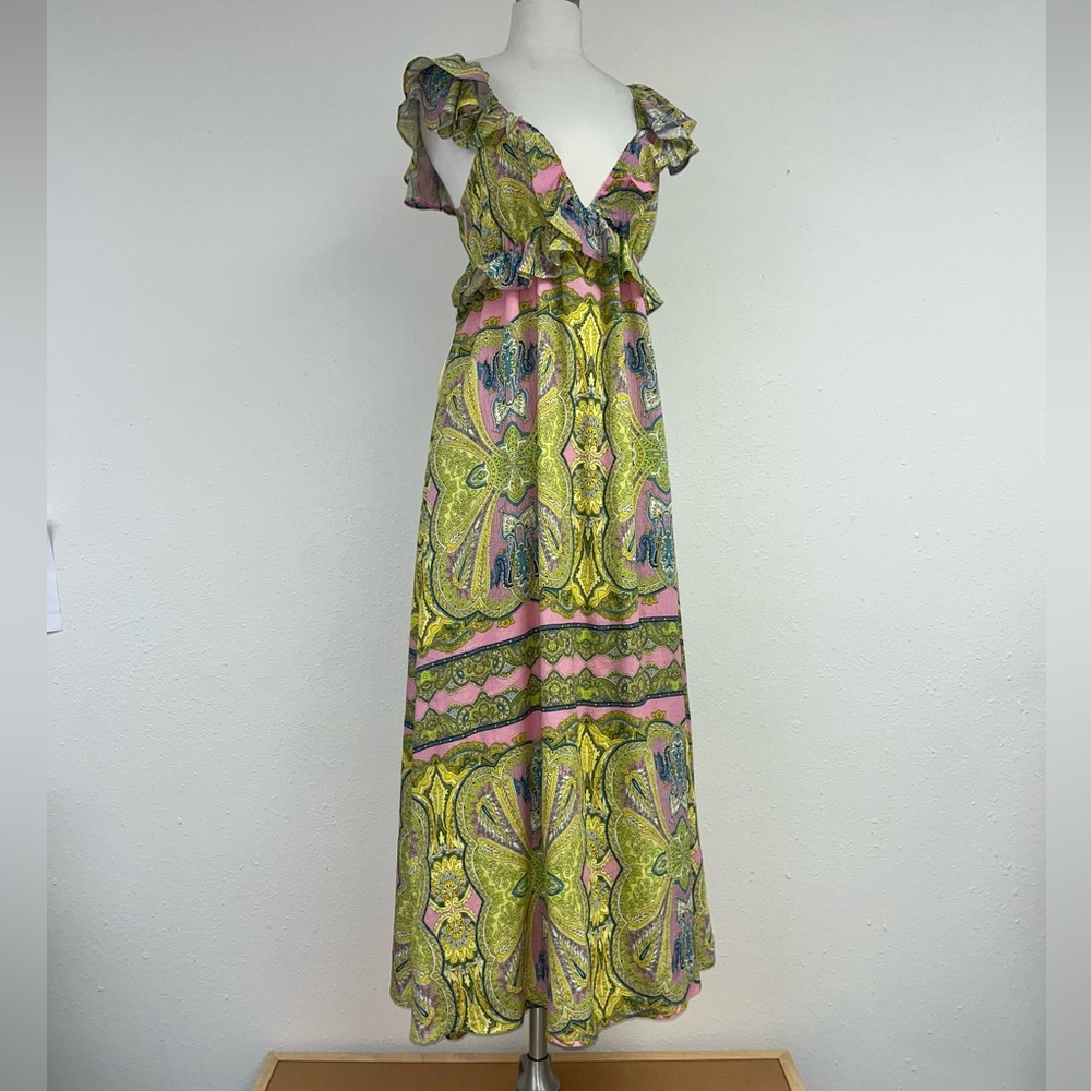 NEVER WORN A Loves A Maxi Bohemian Dress